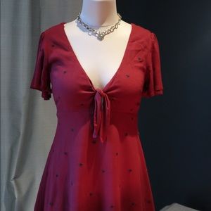 Valentines dress